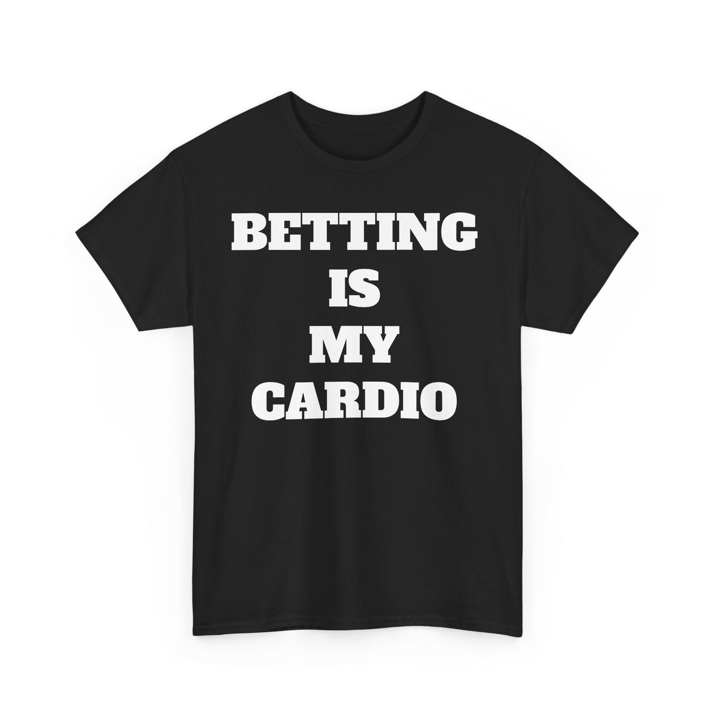 LUCKY CARDIO